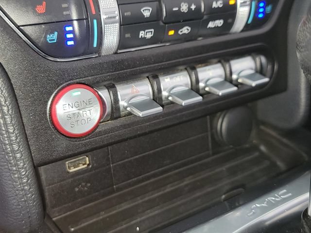 Used 2019 Ford Mustang Premium RWD image 23