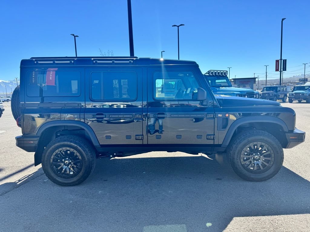 New 2026 INEOS Grenadier AWD/4WD image 6
