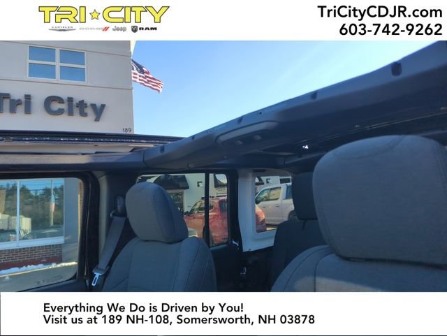 New 2026 Jeep Wrangler Willys image 20