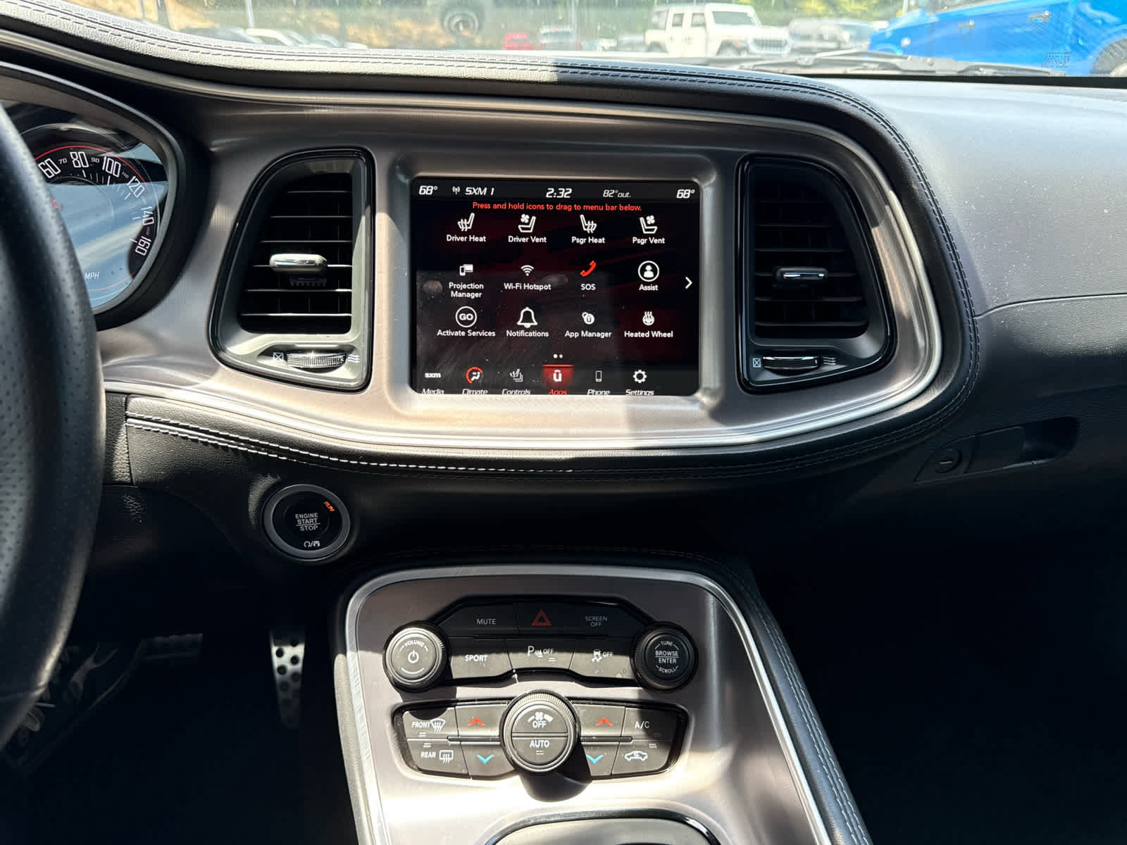 Used 2022 Dodge Challenger SXT w/ Plus Package RWD image 19