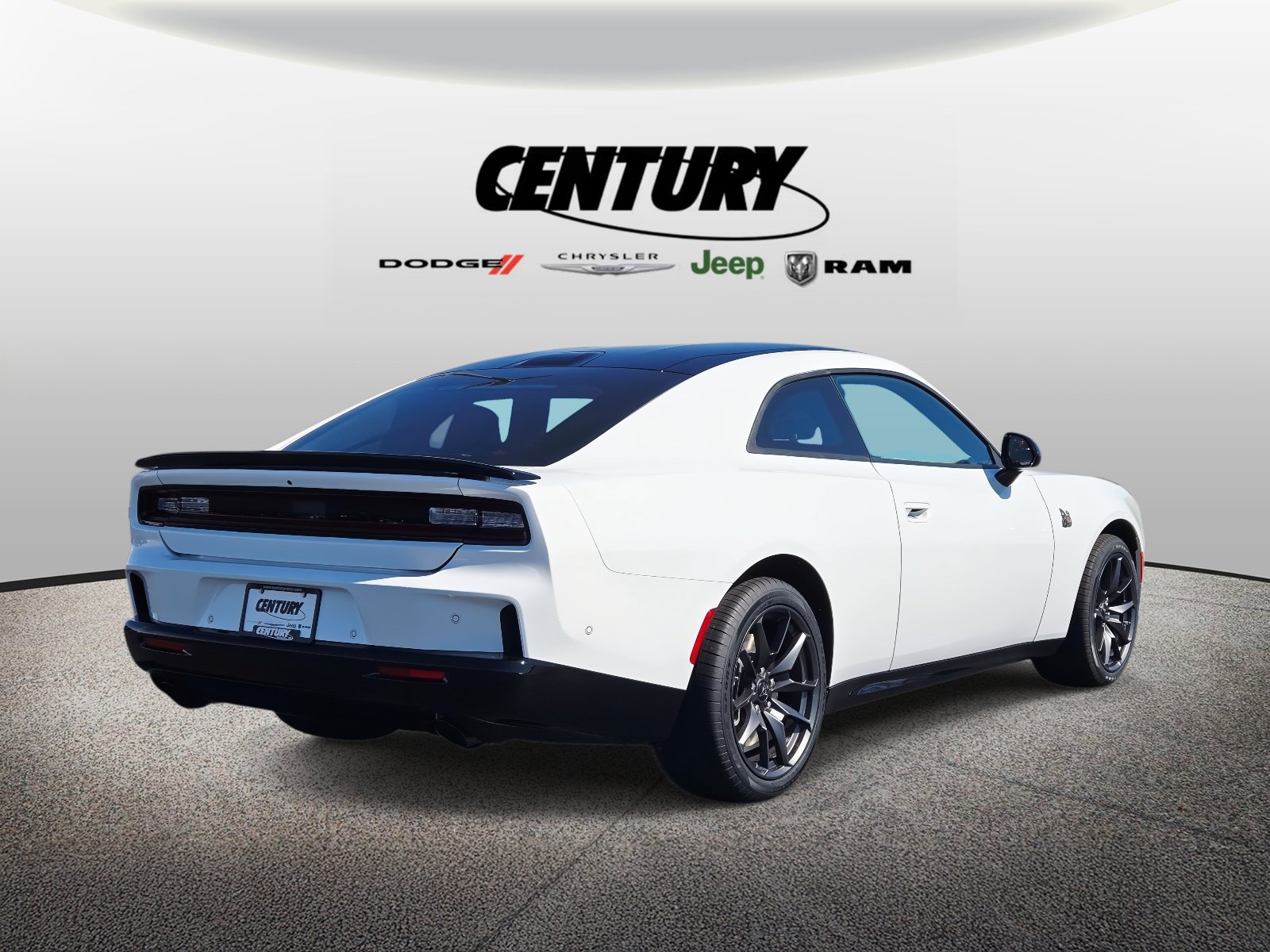 New 2026 Dodge Charger Scat Pack w/ Blacktop Package AWD/4WD image 4