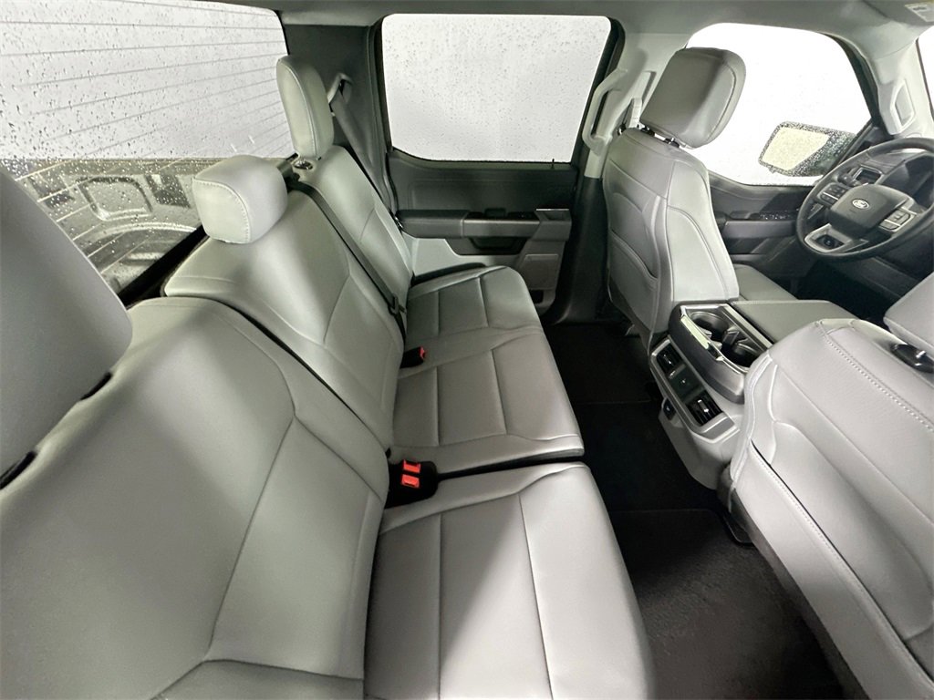 New 2025 Ford F150 Lightning Flash image 26