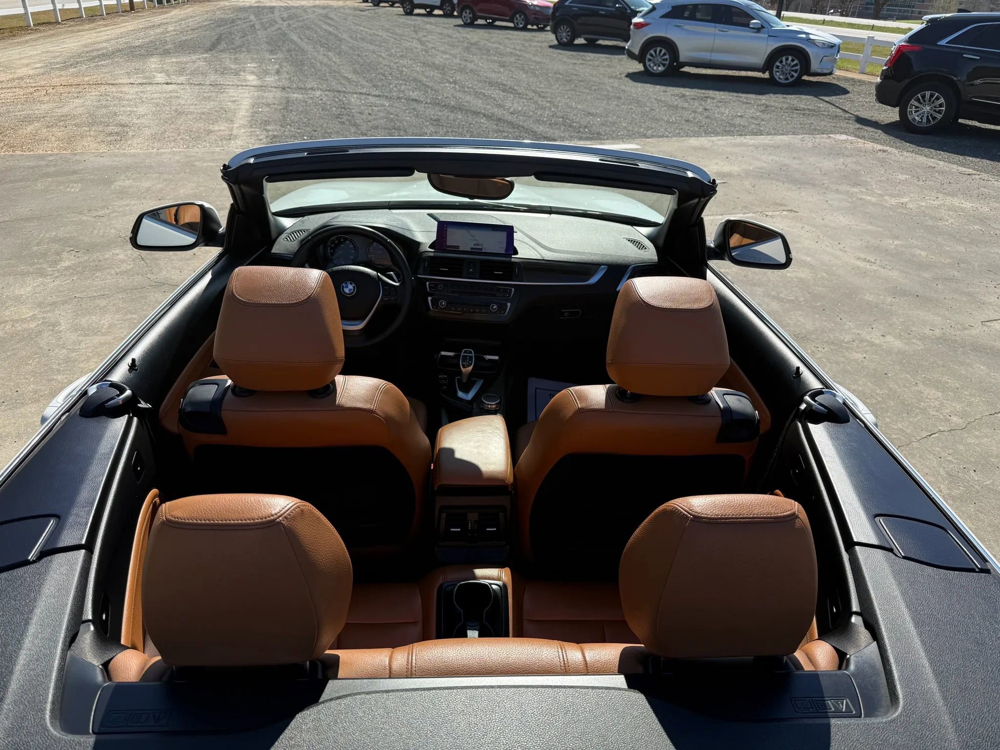 Used 2018 BMW 230i Convertible w/ Premium Package Enhanced image 26