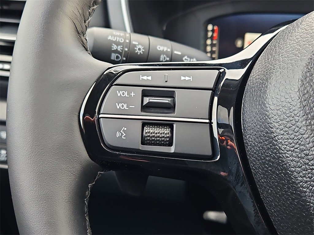 New 2025 Honda Pilot Elite image 19