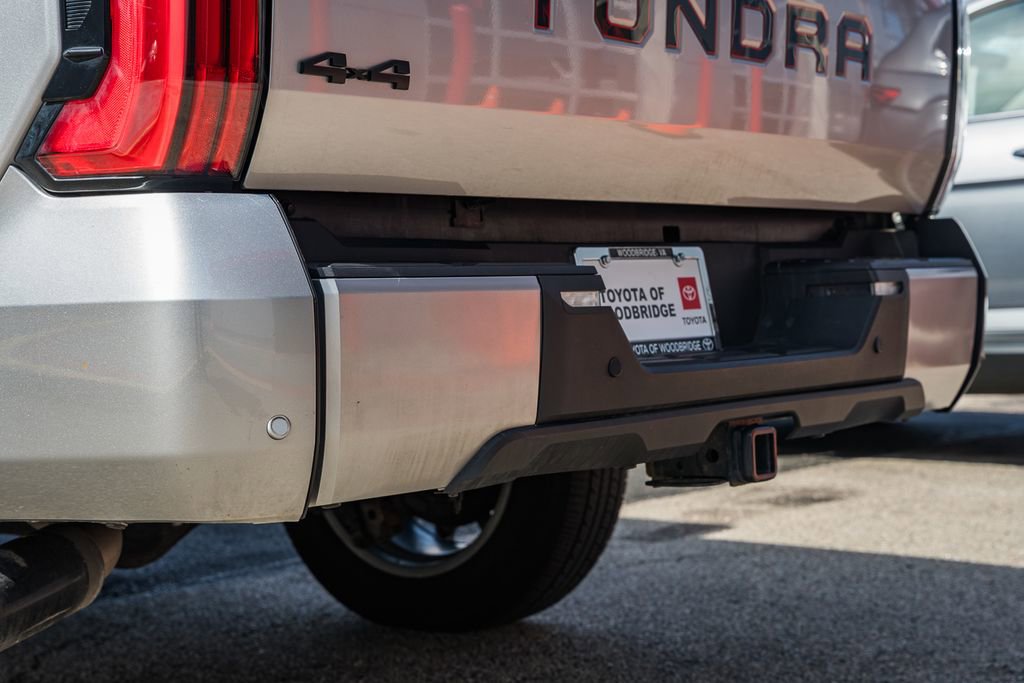 Used 2023 Toyota Tundra Platinum image 7