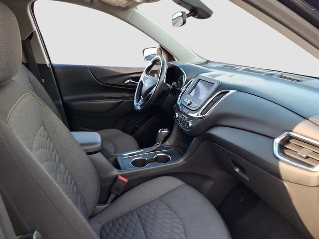 Used 2021 Chevrolet Equinox LT AWD/4WD image 18
