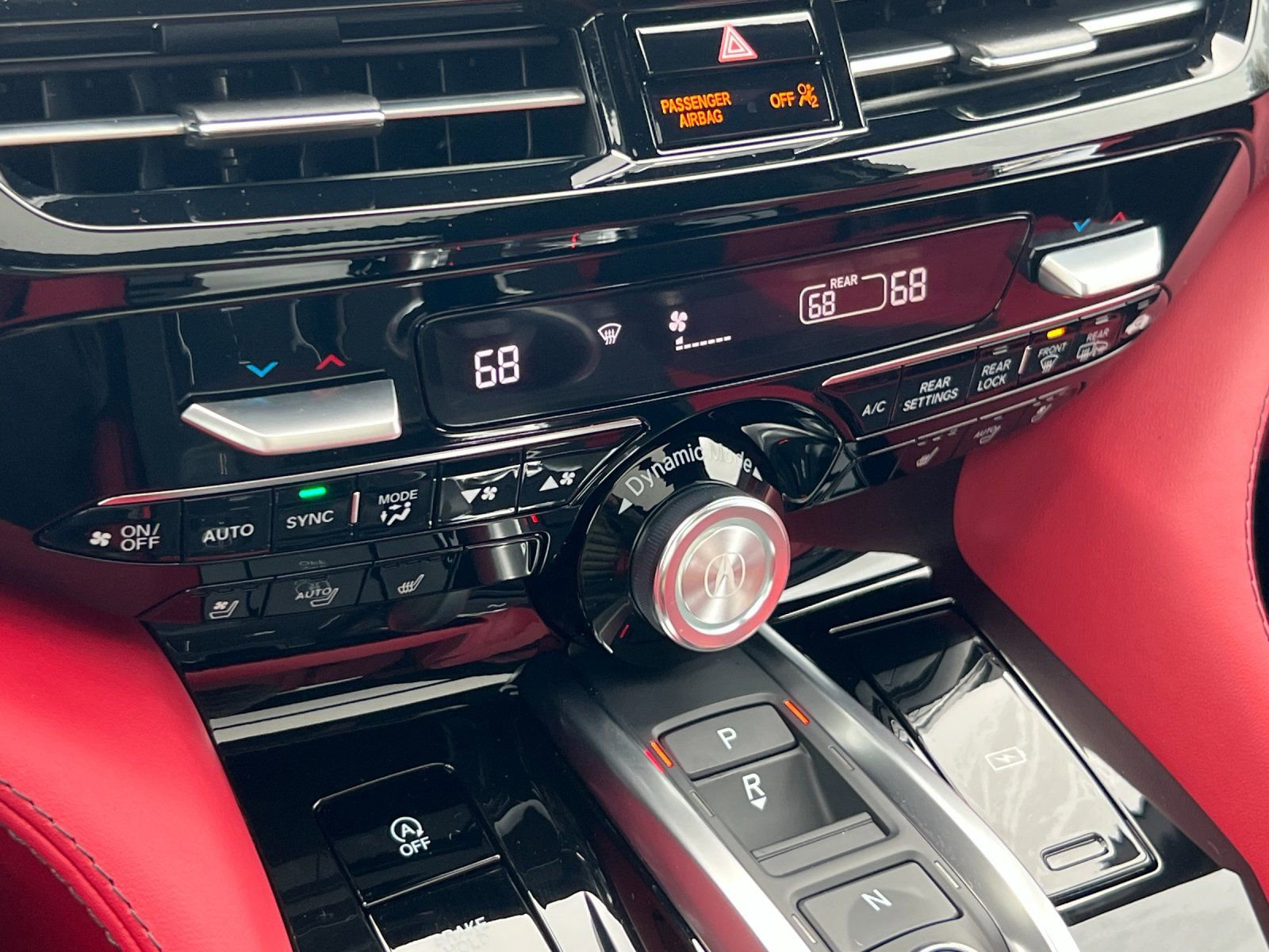 Used 2025 Acura MDX A-Spec image 20