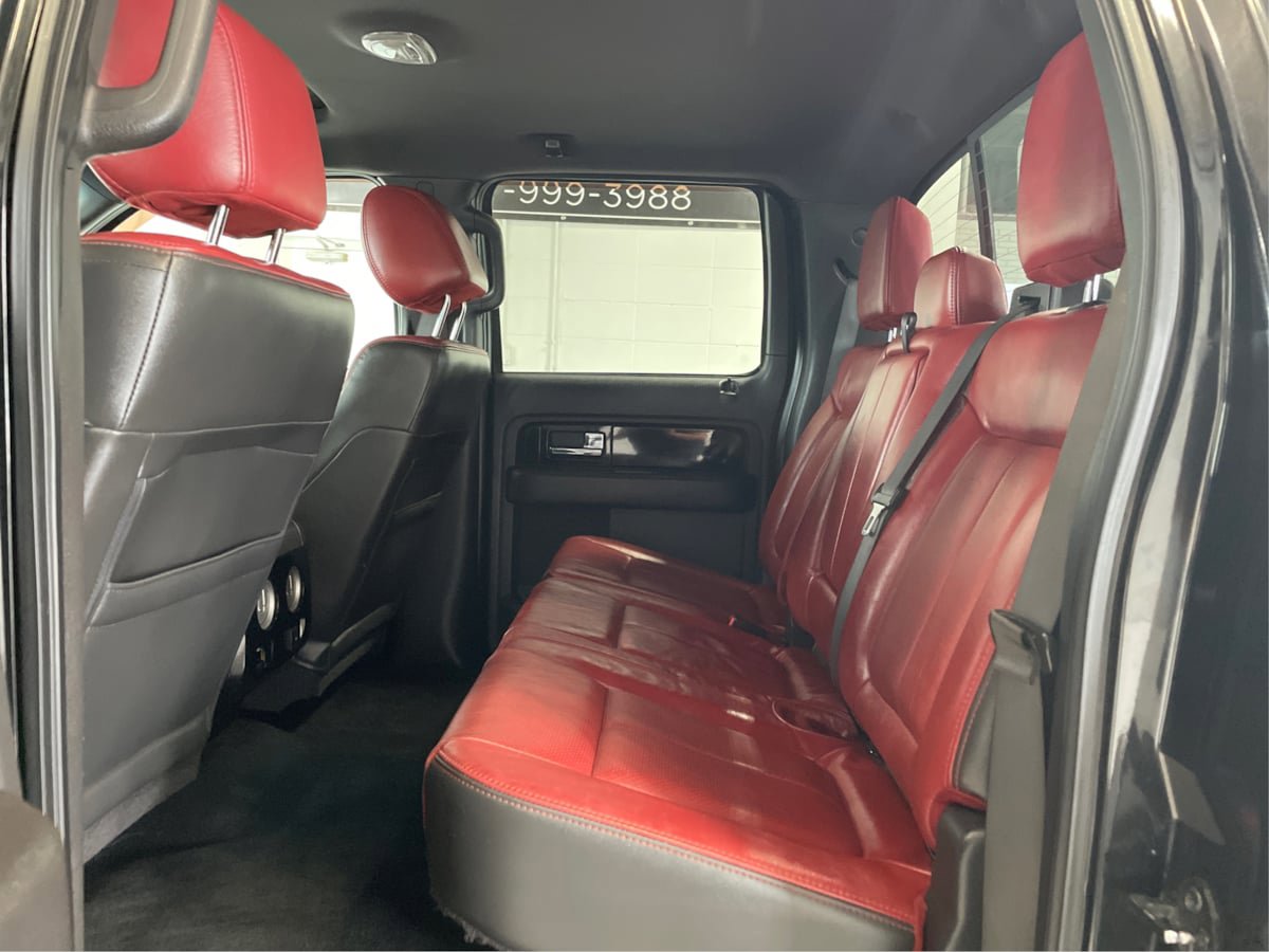 Used 2013 Ford F150 Limited AWD/4WD image 10
