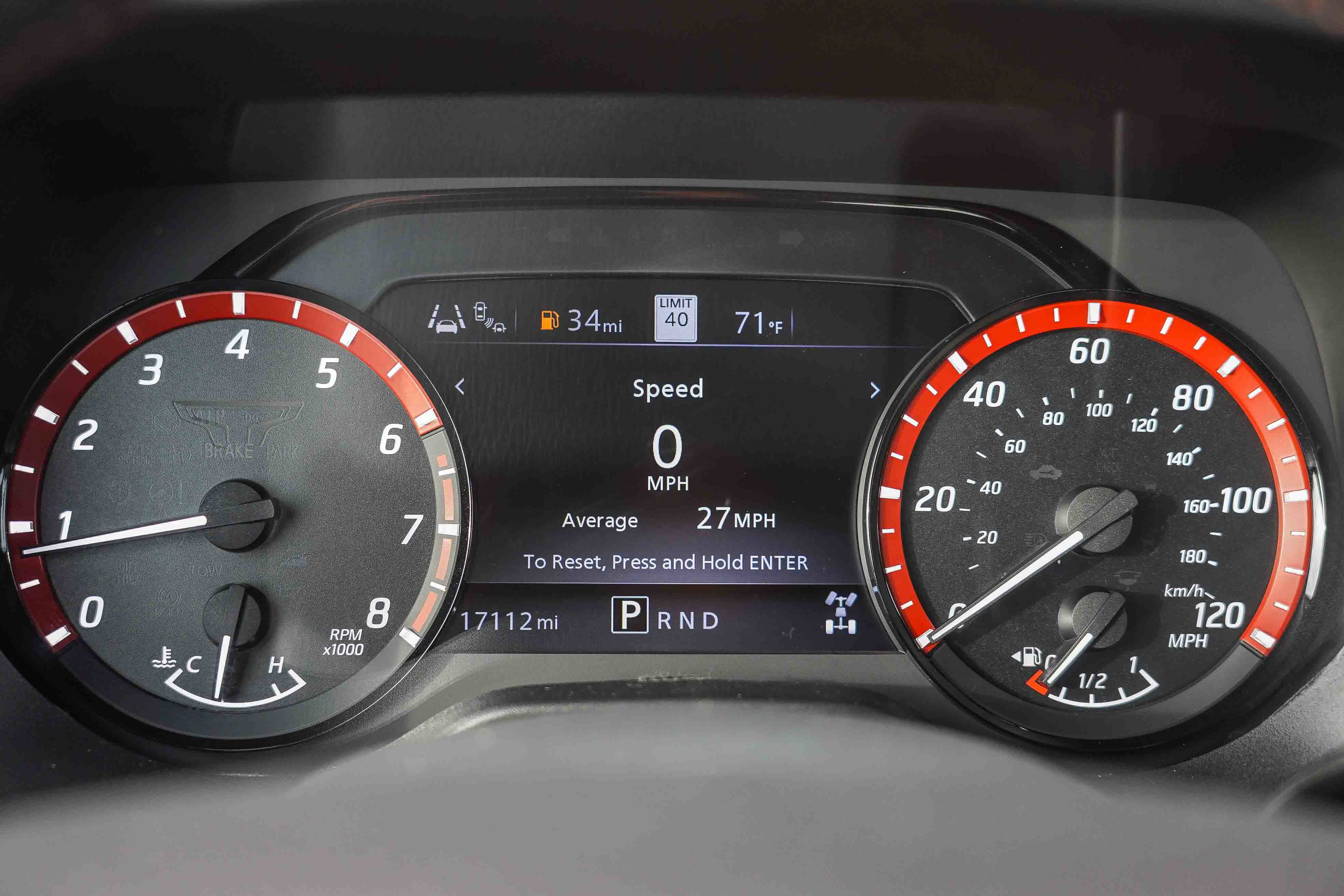 Used 2024 Nissan Titan PRO-4X w/ Pro-4x Utility Package image 39