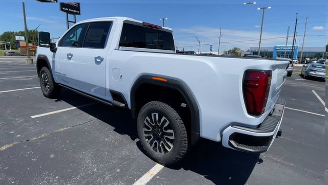 New 2026 GMC Sierra 2500 Denali Ultimate w/ Max Trailering Package AWD/4WD image 8
