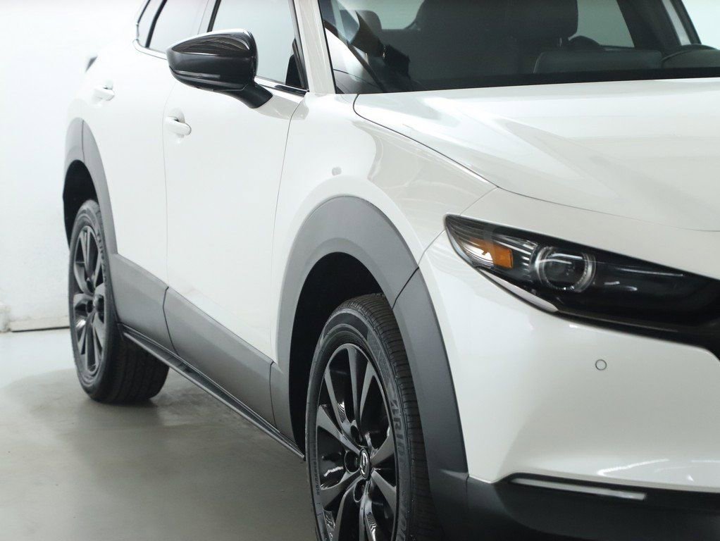 Certified 2025 MAZDA CX-30 2.5 Turbo w/ Premium Plus Pkg image 8