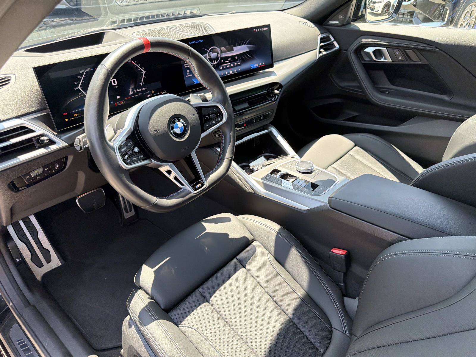 Used 2025 BMW M240i xDrive Coupe w/ Premium Package AWD/4WD image 8