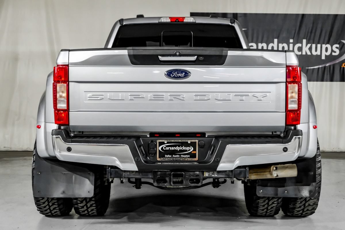 Used 2022 Ford F350 Lariat w/ Lariat Value Package AWD/4WD image 9