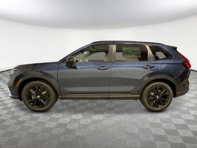 New 2027 Honda CR-V Sport Touring image 6
