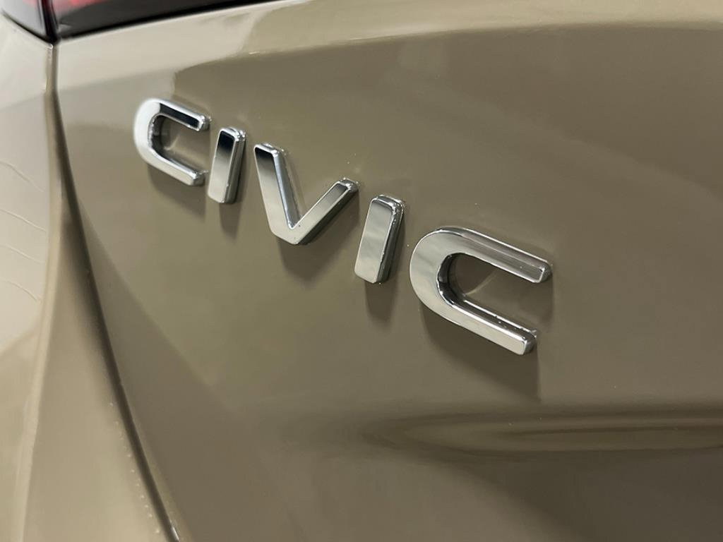 New 2026 Honda Civic Sport Touring image 6