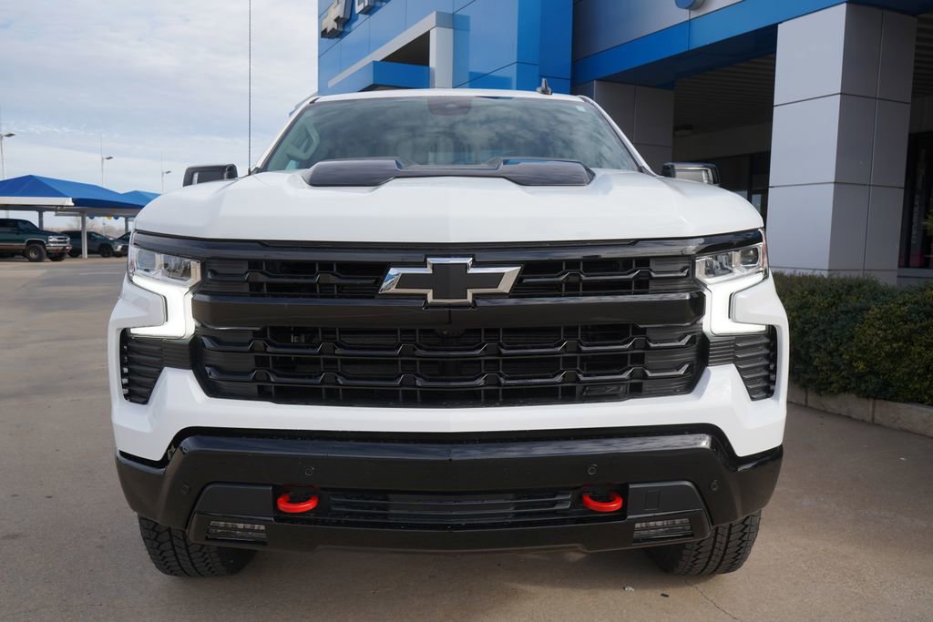 New 2026 Chevrolet Silverado 1500 LT Trail Boss w/ Safety Package image 3