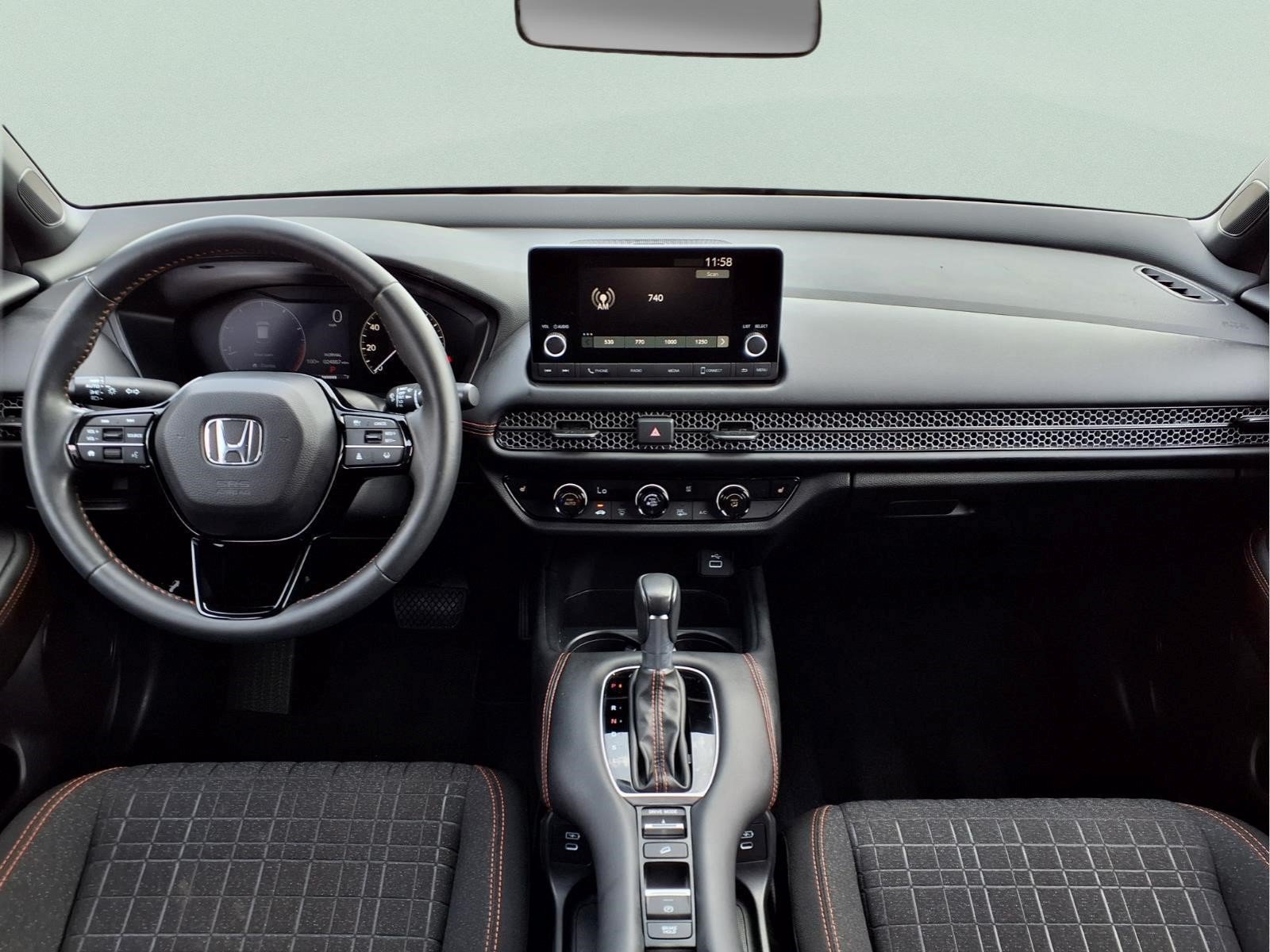 Used 2024 Honda HR-V Sport image 13