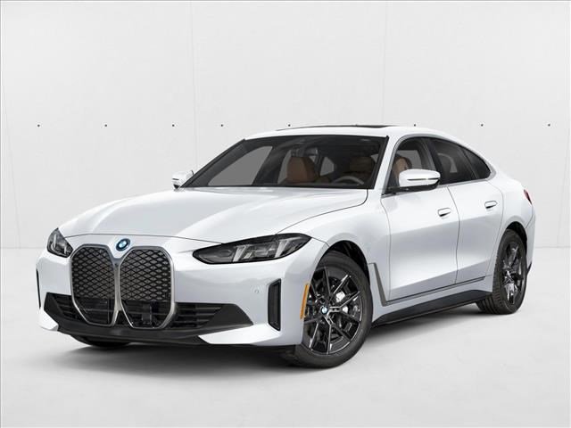 New 2026 BMW i4 eDrive40