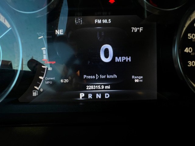 Used 2015 RAM 1500 Lone Star image 14