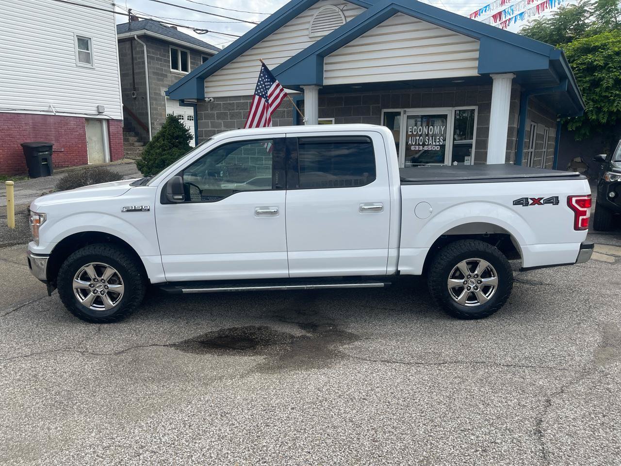 Used 2019 Ford F150 XLT w/ Equipment Group 302A Luxury AWD/4WD image 6