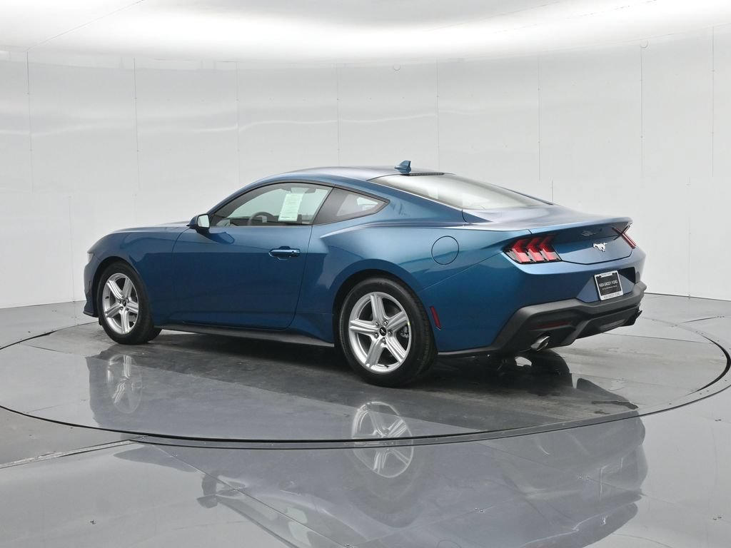 New 2026 Ford Mustang Coupe RWD image 6