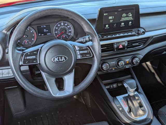 Used 2020 Kia Forte LXS image 11