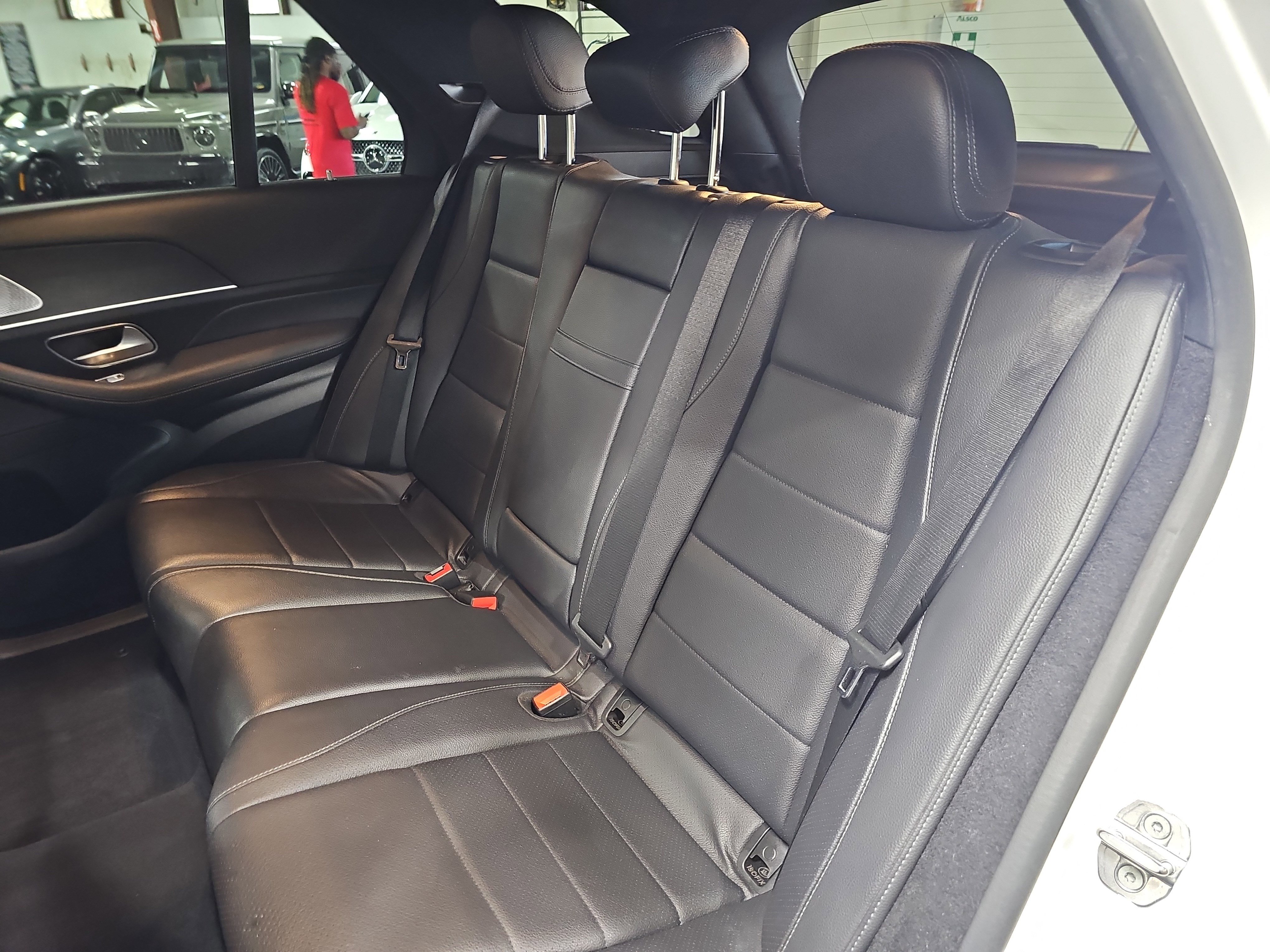 Certified 2020 Mercedes-Benz GLE 350 4MATIC image 15