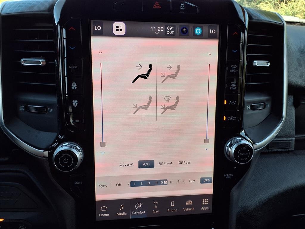 Used 2025 RAM 2500 Big Horn image 5