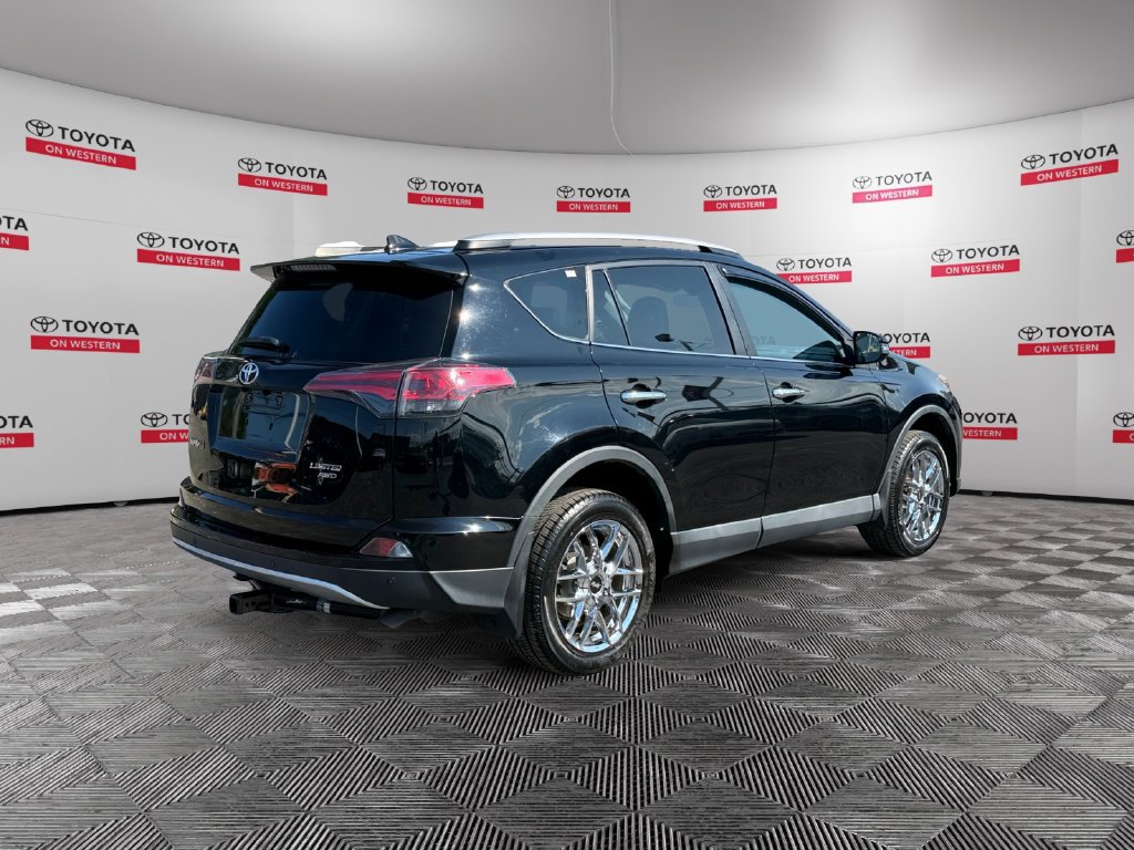Certified 2016 Toyota RAV4 Limited AWD/4WD image 5