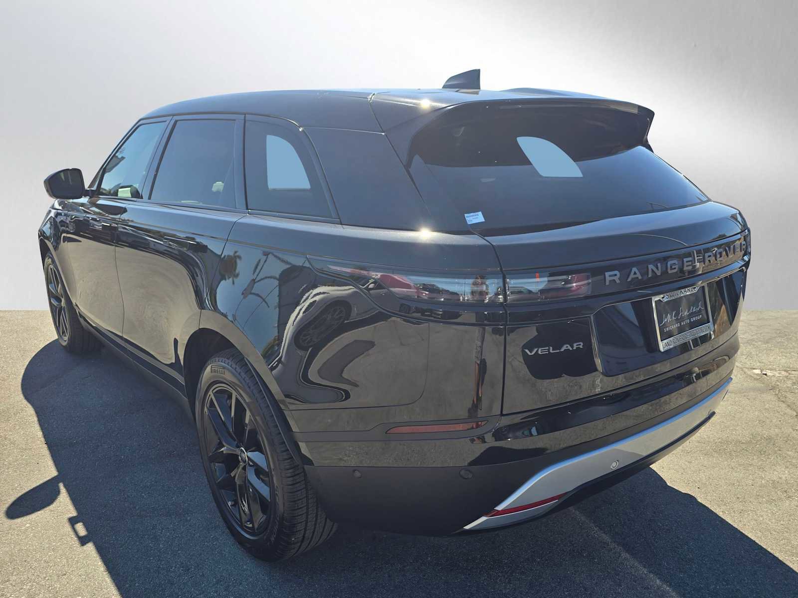New 2026 Land Rover Range Rover Velar S image 5