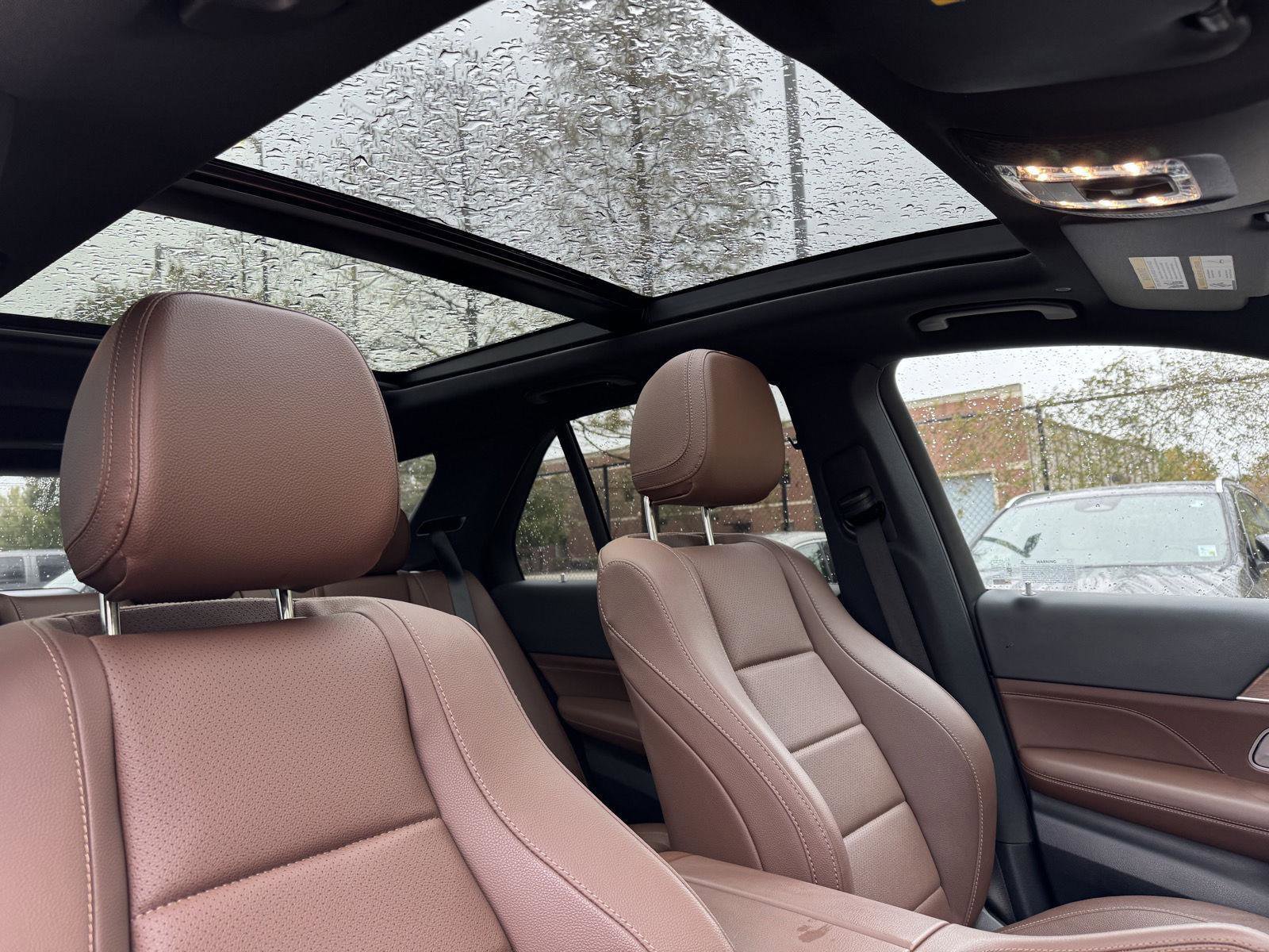 Certified 2025 Mercedes-Benz GLE 350 4MATIC image 31