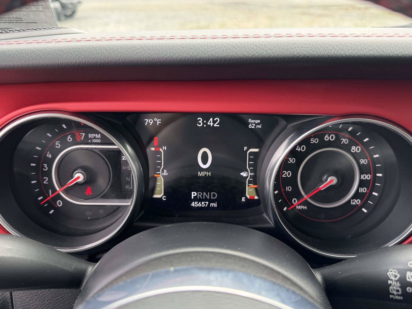 Used 2020 Jeep Wrangler Unlimited Rubicon AWD/4WD image 13