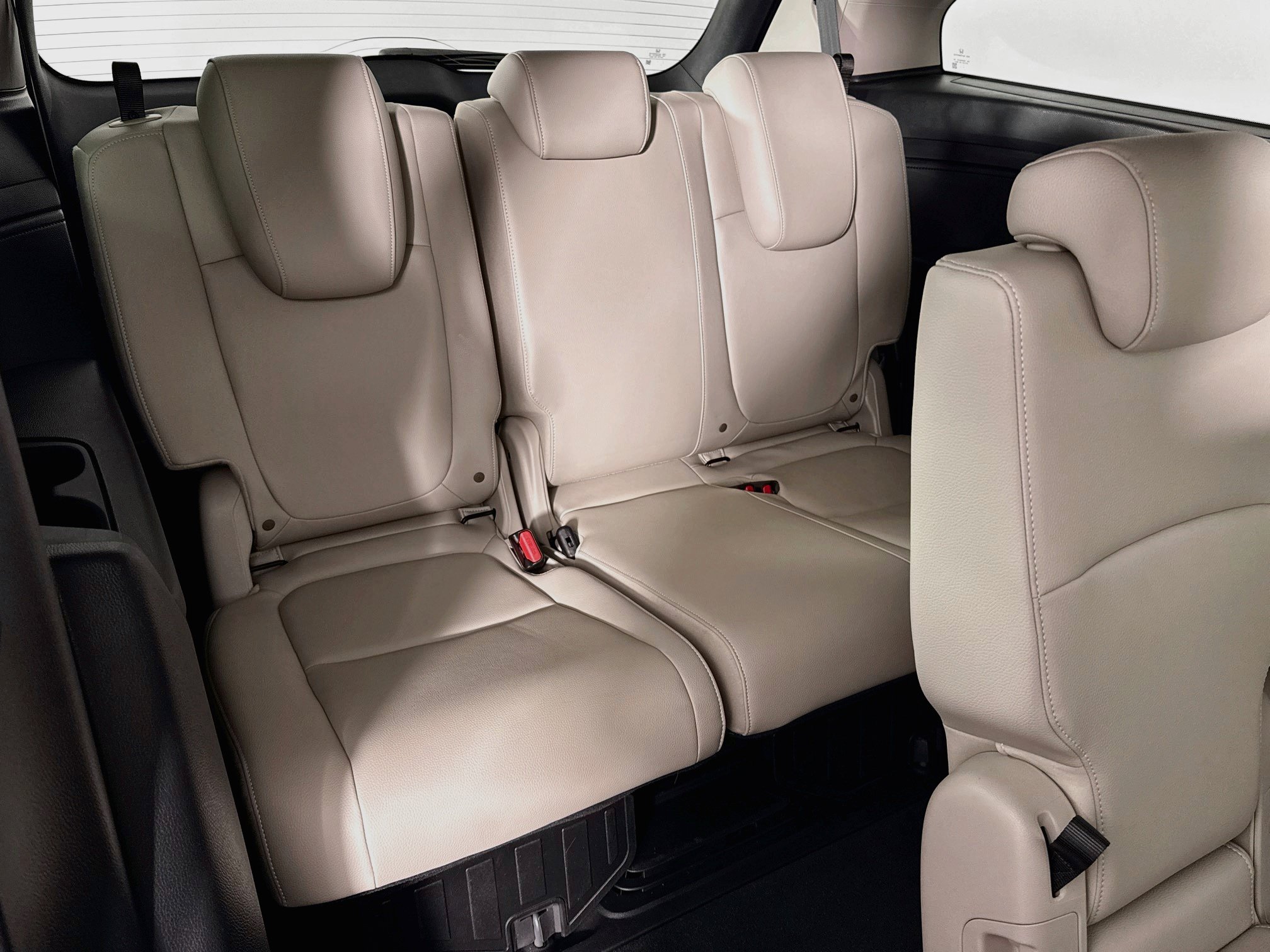 Certified 2025 Honda Odyssey EX-L image 27