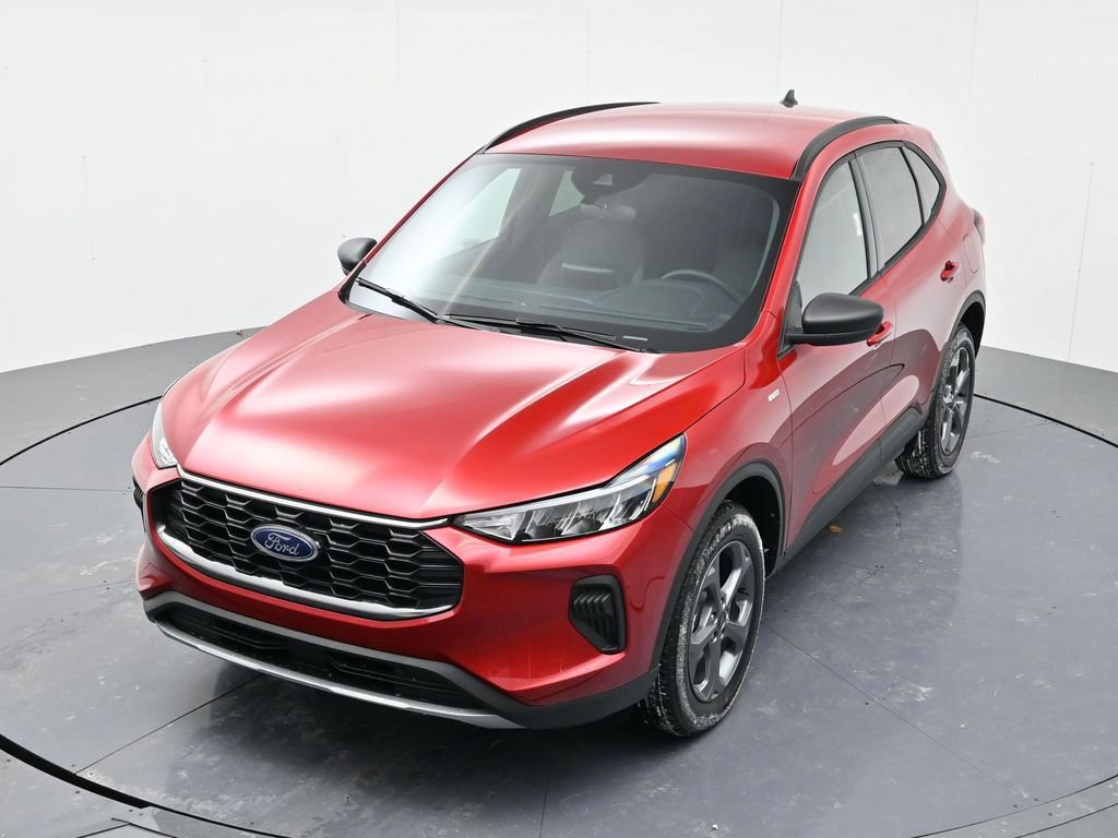 New 2026 Ford Escape ST-Line w/ Cold Weather Package image 35