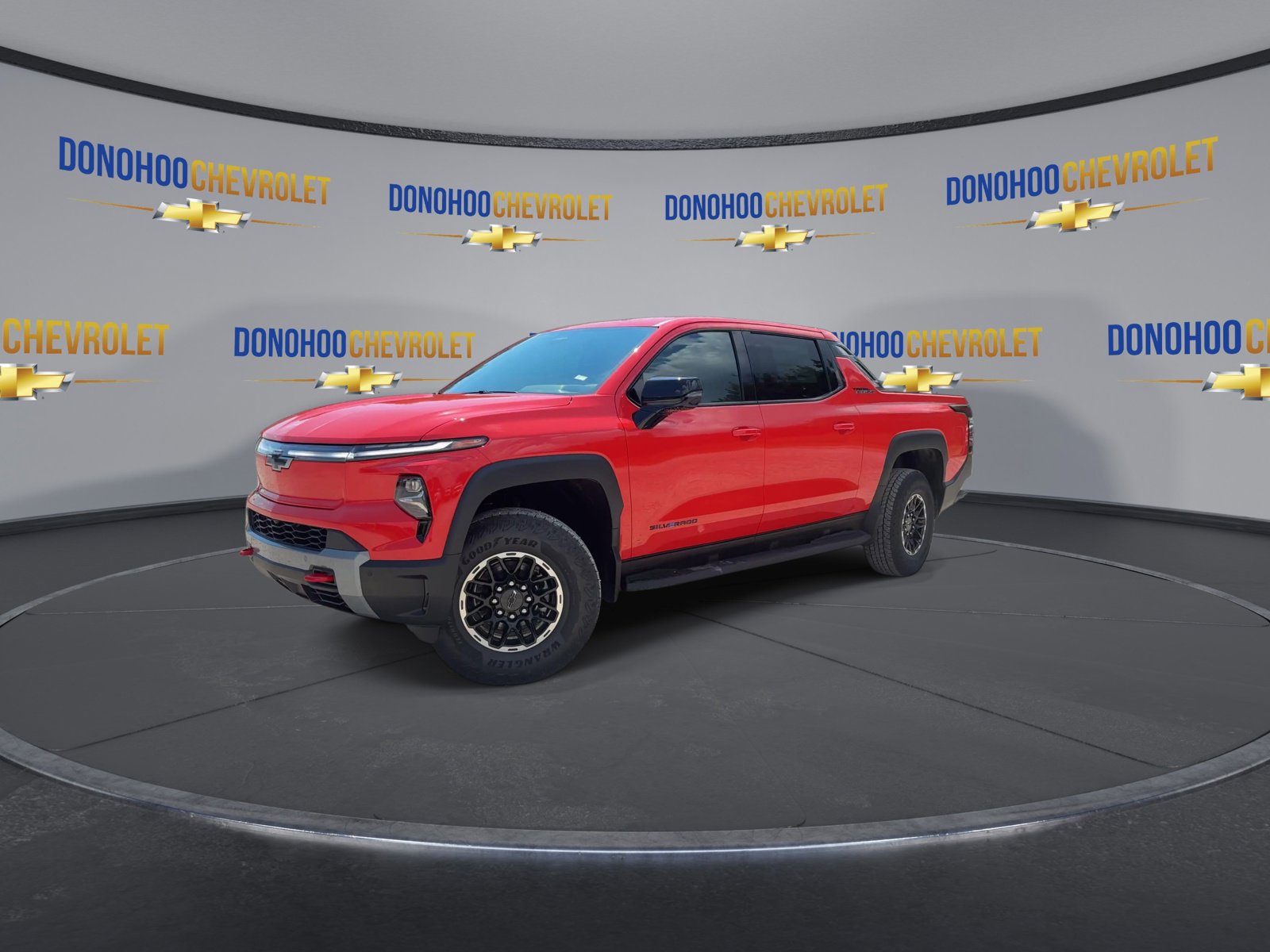 New 2026 Chevrolet Silverado EV Trail Boss w/ Premium Package image 7