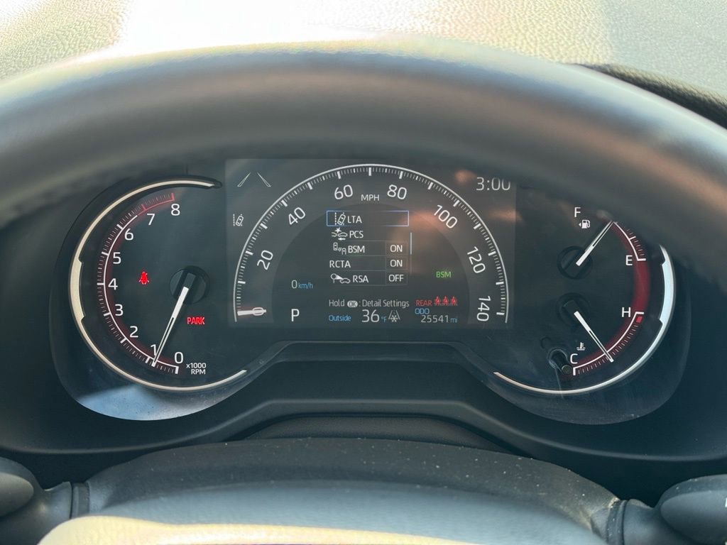 Certified 2025 Toyota RAV4 XLE w/ Weather Package image 31