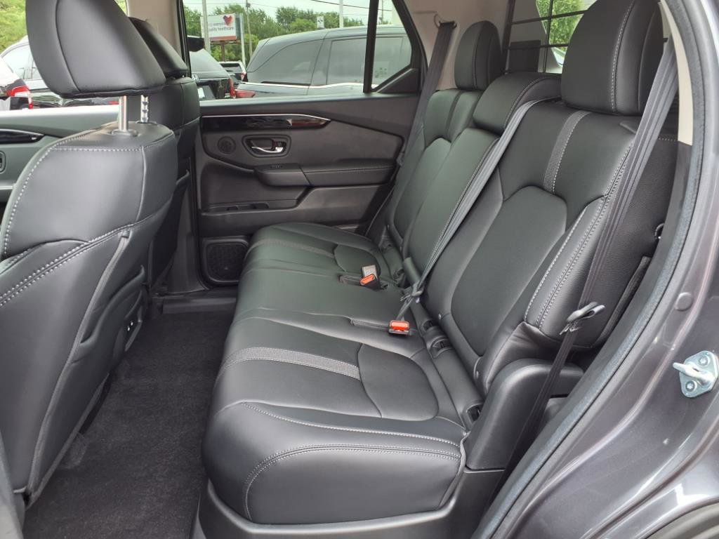 New 2026 Honda Passport RTL image 6