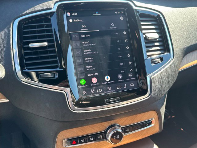 Certified 2024 Volvo XC90 T8 Plus w/ Protection Package AWD/4WD image 22