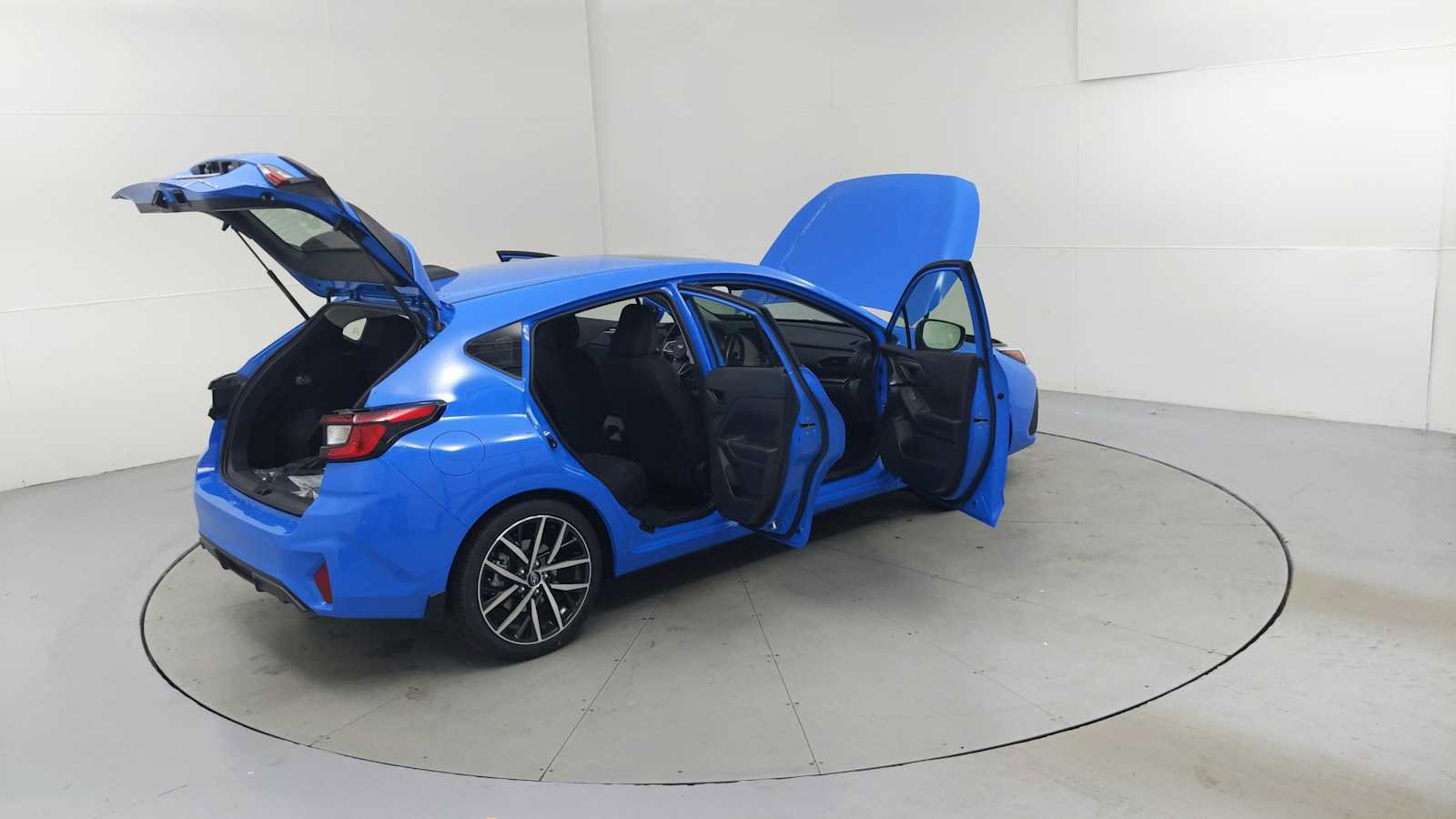 New 2025 Subaru Impreza 2.0i Sport image 12