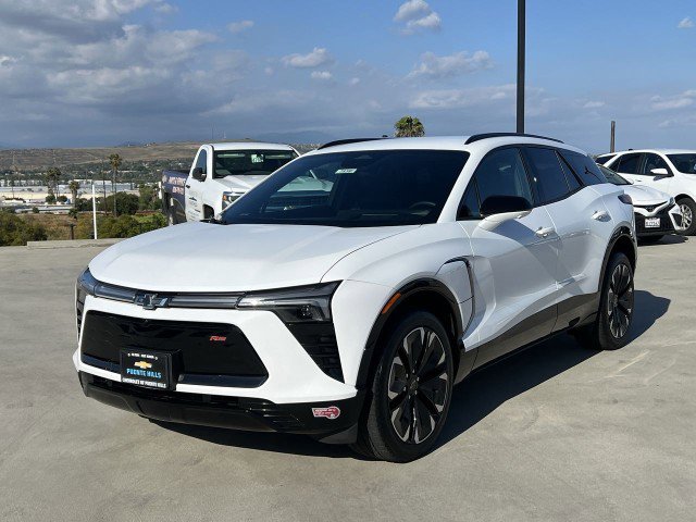 Used 2024 Chevrolet Blazer EV RS image 33
