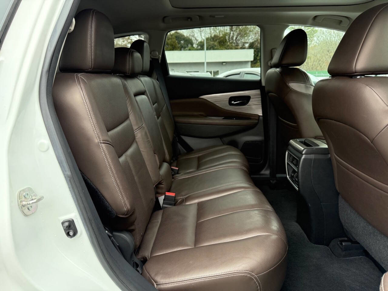 Used 2015 Nissan Murano Platinum w/ Platinum Technology Package image 17