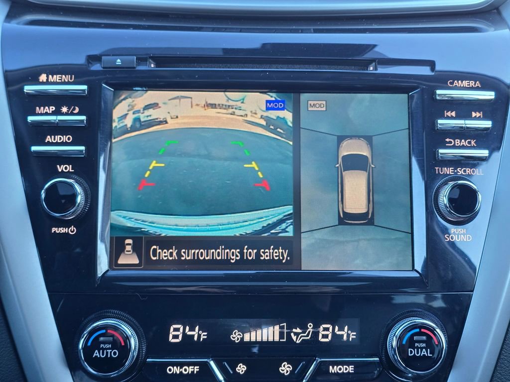 Used 2019 Nissan Murano Platinum w/ Cargo Package image 31