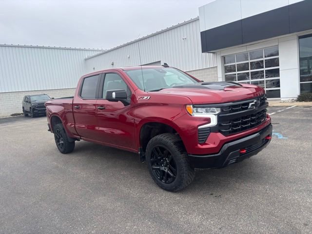 Used 2023 Chevrolet Silverado 1500 LT Trail Boss w/ LT Trail Boss Premium Package image 4