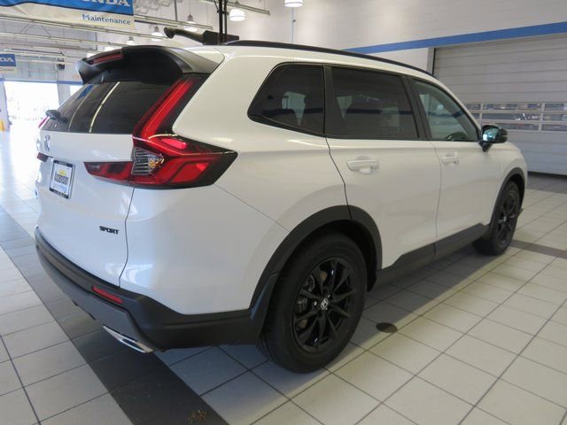 New 2026 Honda CR-V Sport image 2