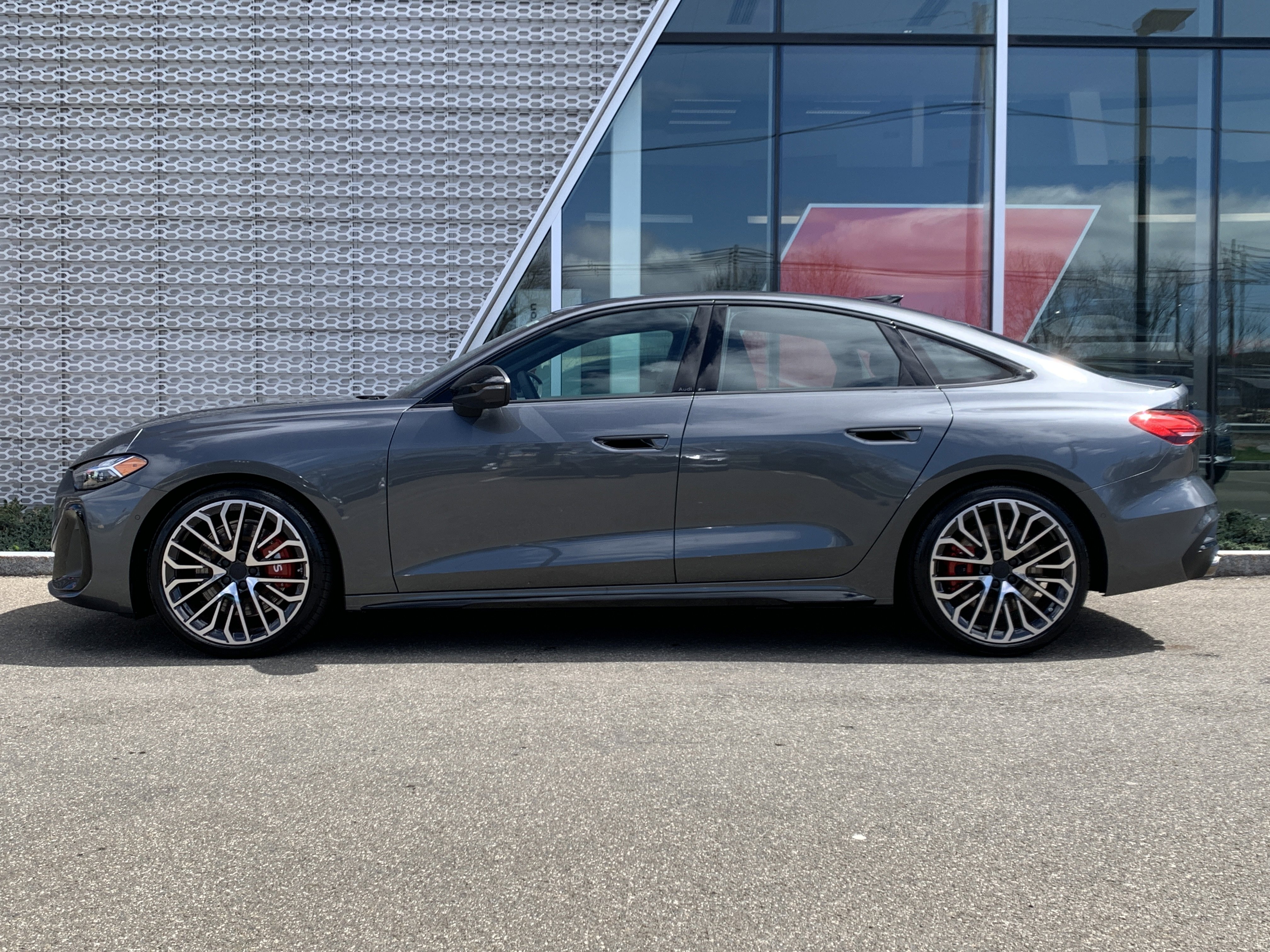 New 2026 Audi S5 Premium Plus AWD/4WD image 2