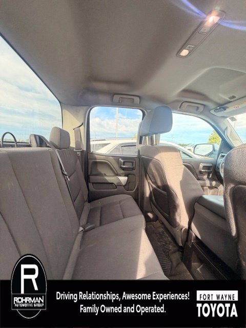Used 2015 Chevrolet Silverado 2500 LT AWD/4WD image 5