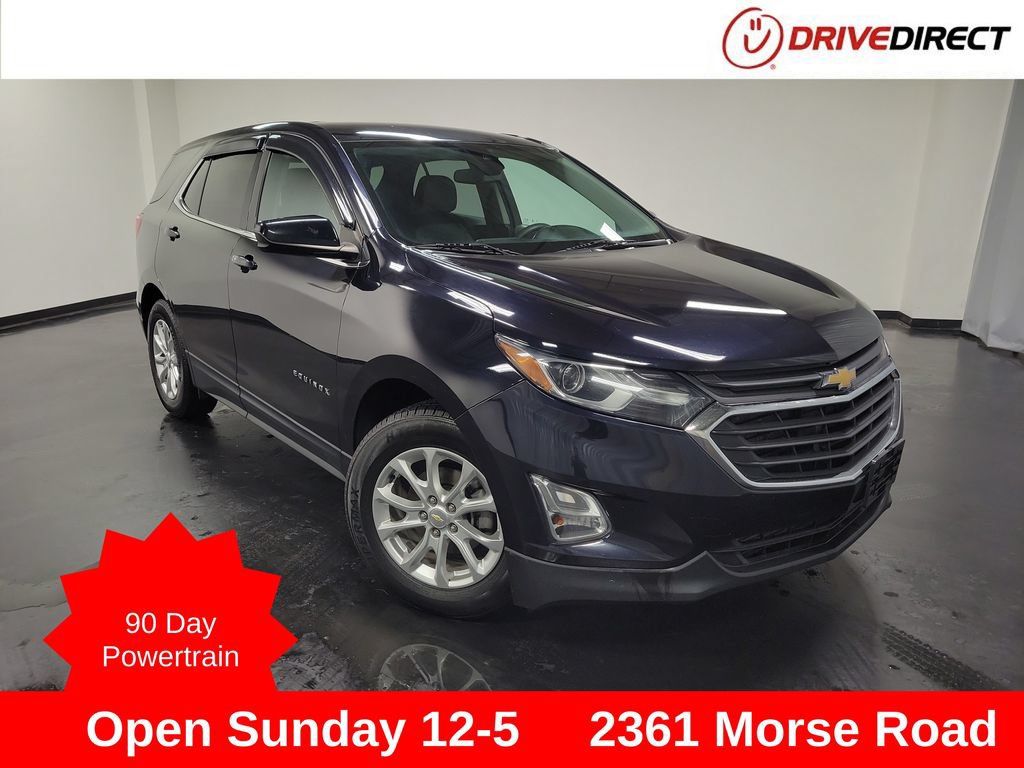 Used 2020 Chevrolet Equinox LT