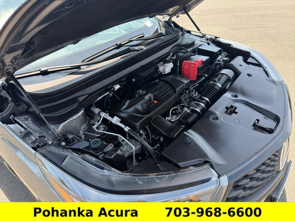 Certified 2024 Acura RDX A-Spec AWD/4WD image 33