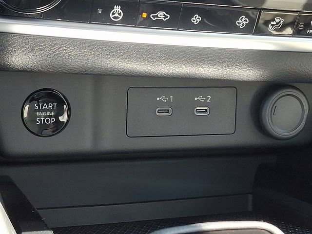 New 2026 Nissan Rogue SV FWD image 19