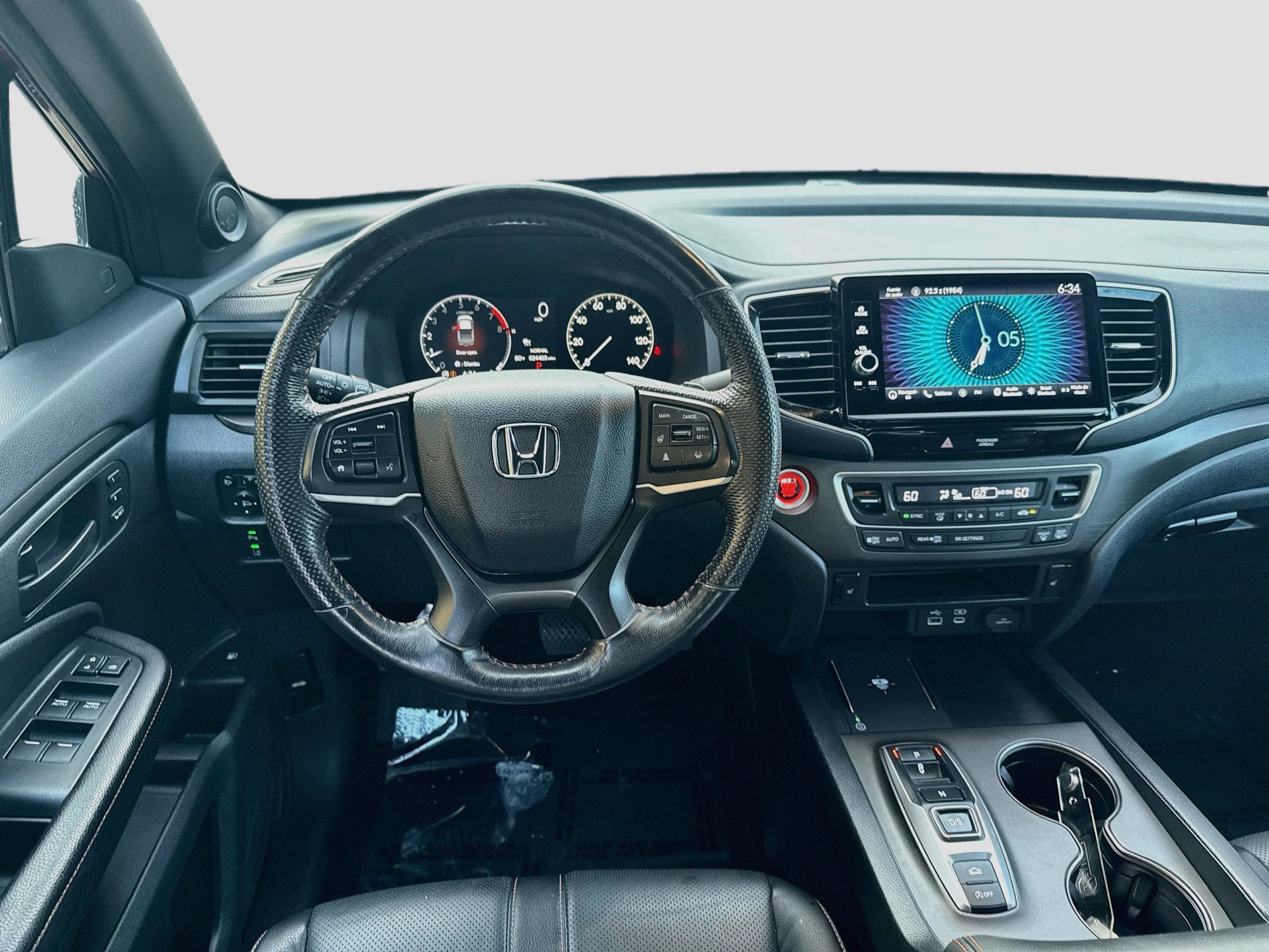 Used 2024 Honda Ridgeline TrailSport image 18